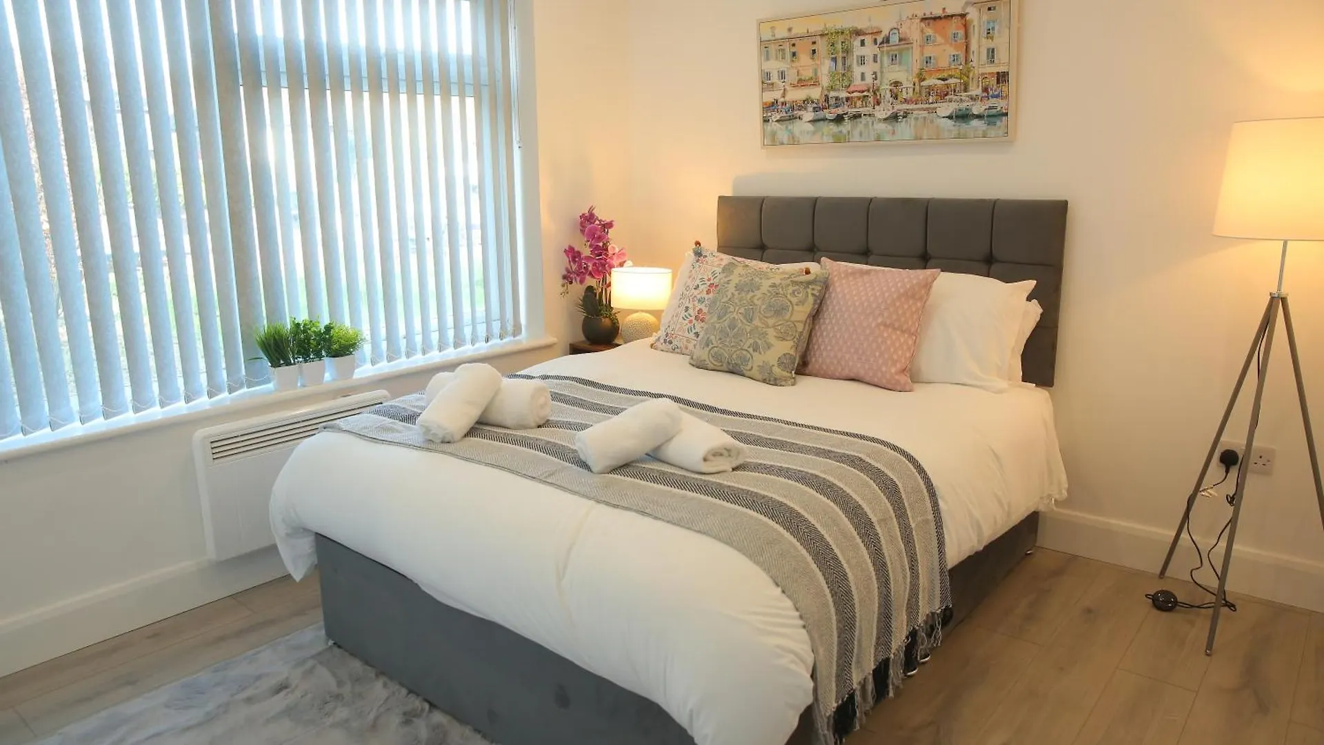 Homestay Luton Nook And Kitchen 4 Mins To Luton Airport Apartment