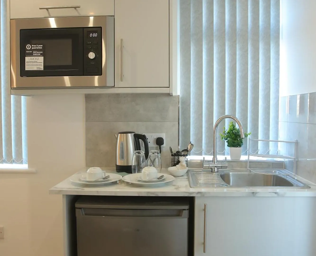 Luton Nook And Kitchen 4 Mins To Luton Airport Apartment Luton (Bedfordshire)